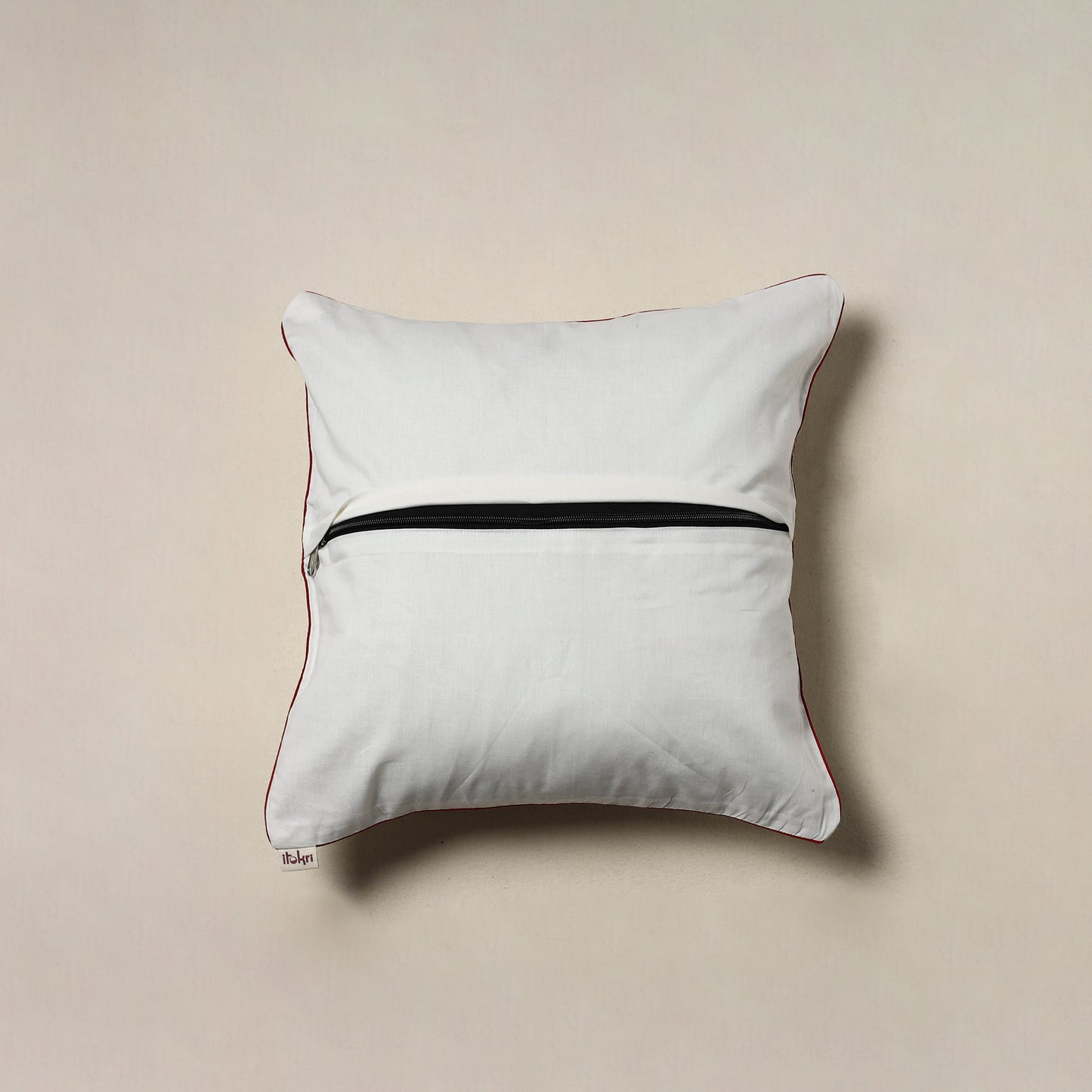 Jacquard Weave Cushion Cover 40