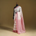 Bengal Handwoven Cotton Begumpuri Saree 17
