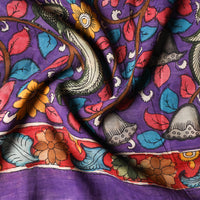 Kalamkari Print Fabric
