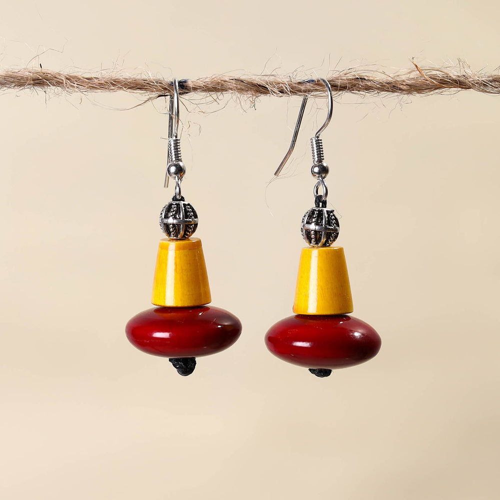 Wooden Earrings