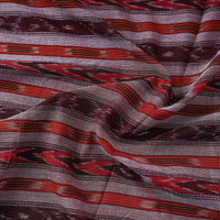 Multicolor - Sambalpuri Ikat Weave Handloom Cotton Fabric 01