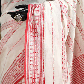 Bengal Handwoven Cotton Begumpuri Saree 17