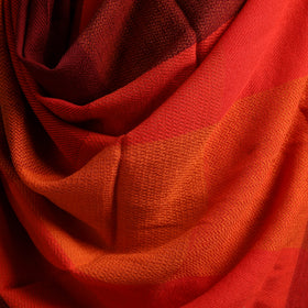 Kumaun Handwoven Pure Merino Wool Shawl 01
