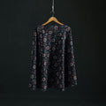 Bagru Hand Block Print Cotton Wrap Around Skirt 11