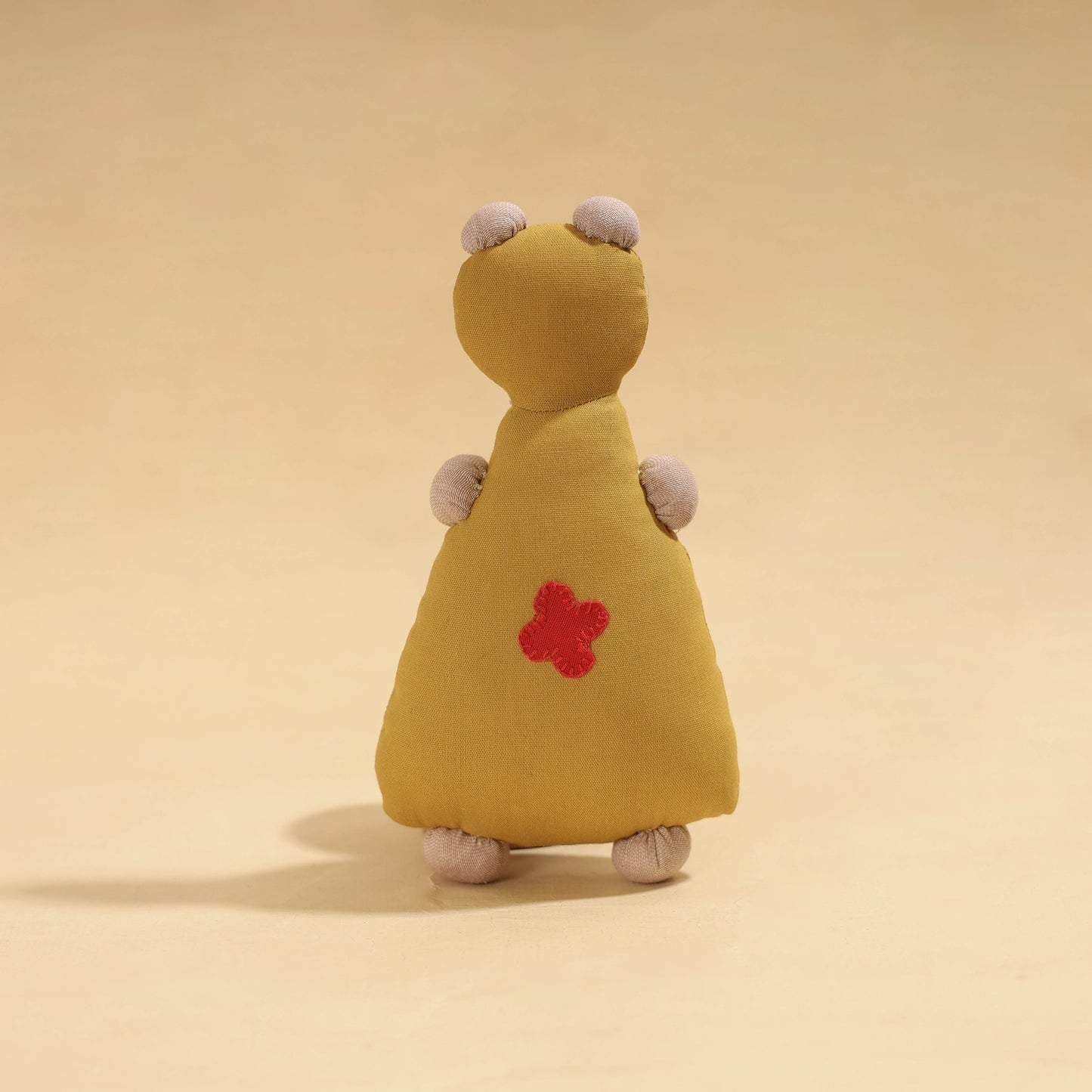 Bear - Handmade Stuffed Toy