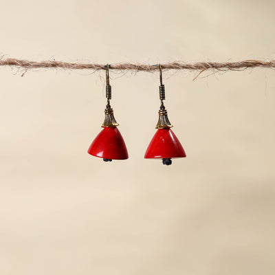 Wooden Earrings