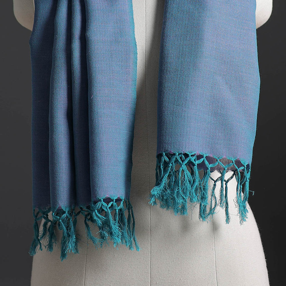 Merino Wool x Cotton Stole