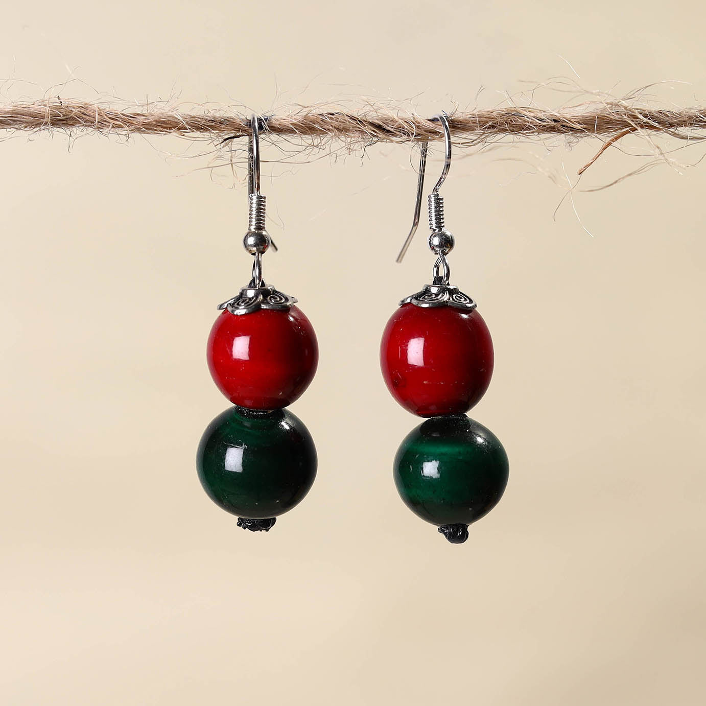 Wooden Earrings