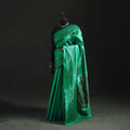 Hand Embroidered Silk Saree 63