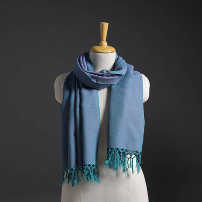 Merino Wool x Cotton Stole