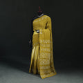 Kutch Bandhani Tie-Dye Cotton Saree 18