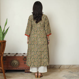 kalamkari kurta