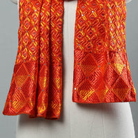 phulkari stole