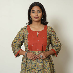 kalamkari kurta