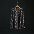 Bagru Hand Block Print Cotton Wrap Around Skirt 12