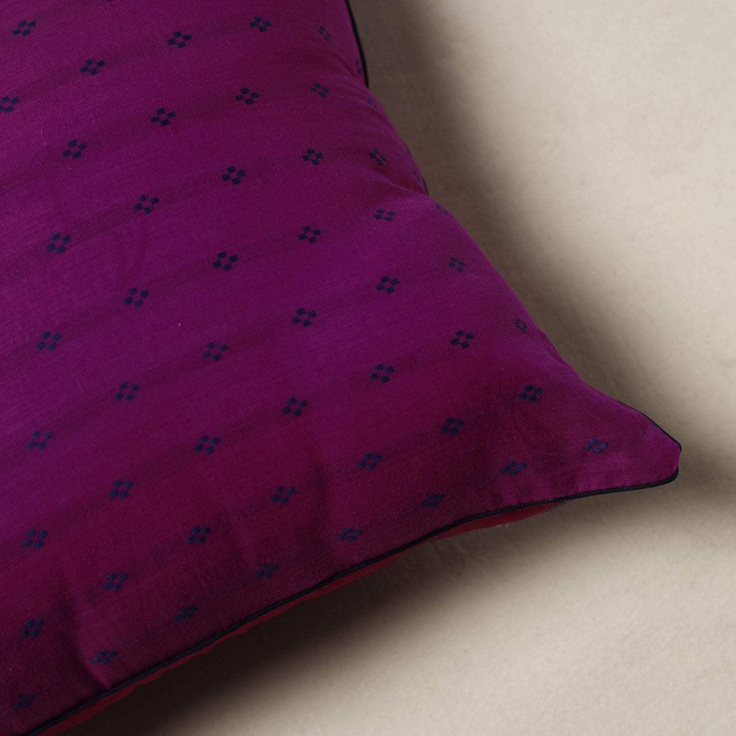 Jacquard Weave Cushion Cover 42