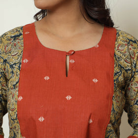 kalamkari kurta