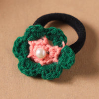 Crochet Rubber Band