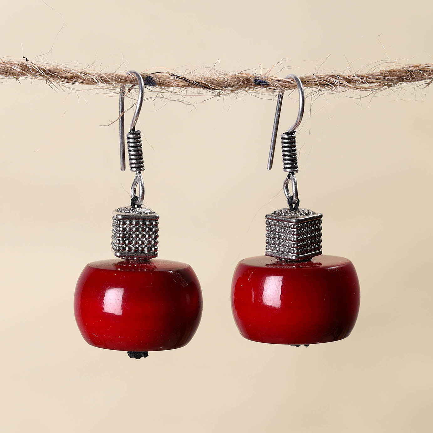 Wooden Earrings