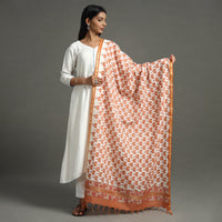 Sanganeri Dupatta 