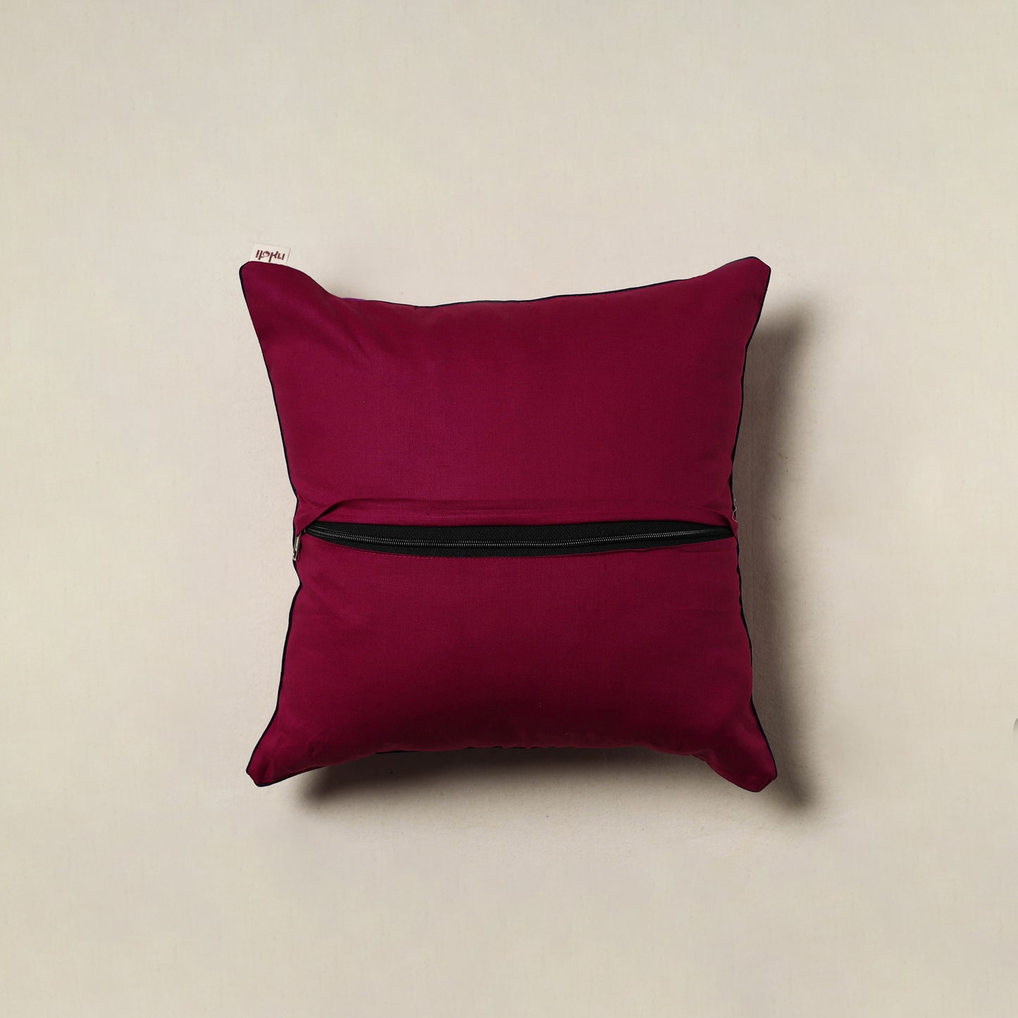 Jacquard Weave Cushion Cover 42