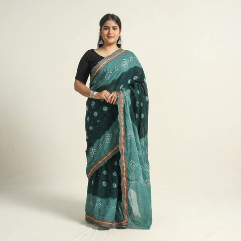 Bandhani Saree