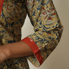 kalamkari kurta