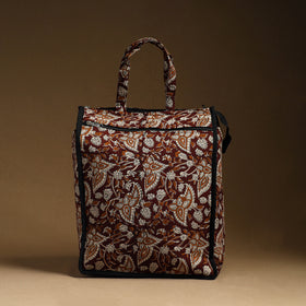 Maroon Handcrafted Shopping Hand Bags