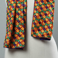 phulkari stole