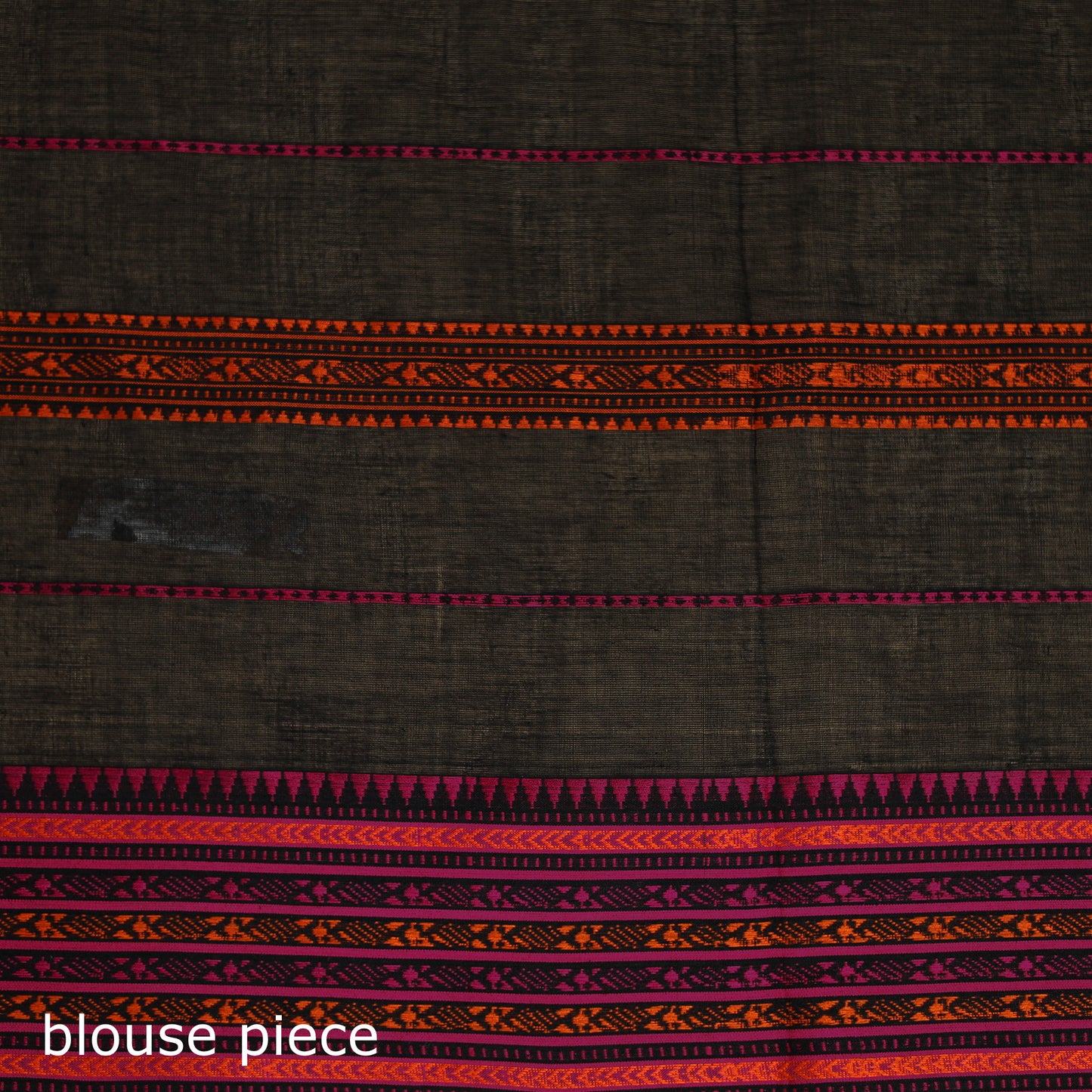 Bengal Handwoven Cotton Begumpuri Saree 18