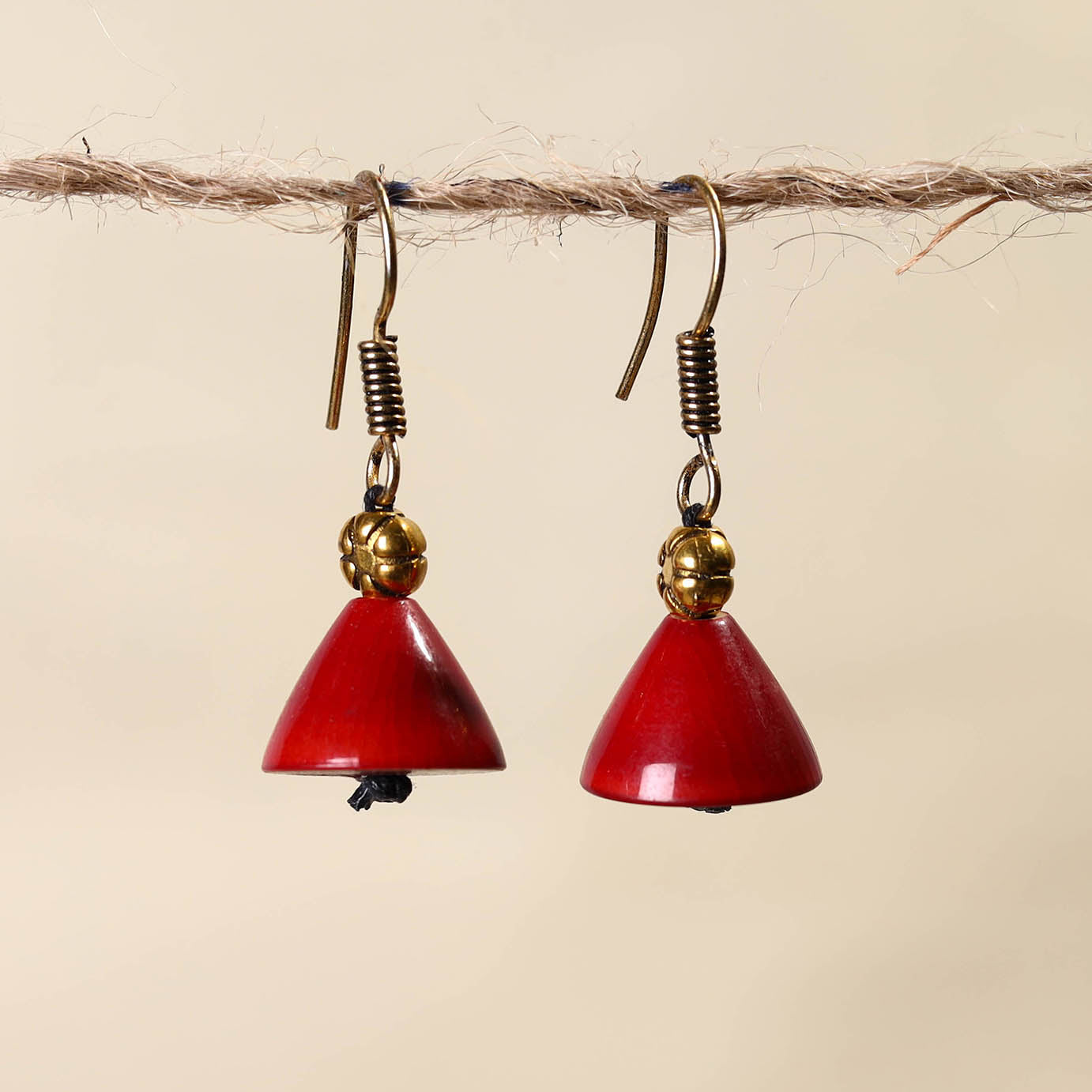 Wooden Earrings