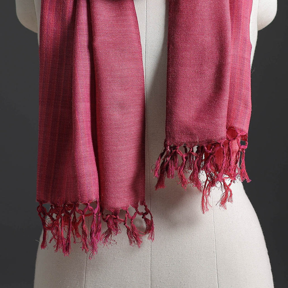 Merino Wool x Cotton Stole