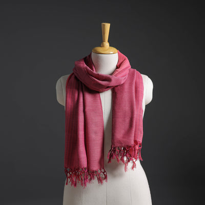 Merino Wool x Cotton Stole