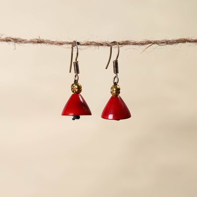 Wooden Earrings