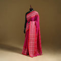 Bengal Handwoven Cotton Begumpuri Saree 19