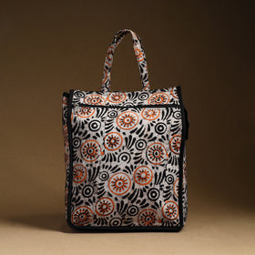 Multicolor Handcrafted Shopping Hand Bags