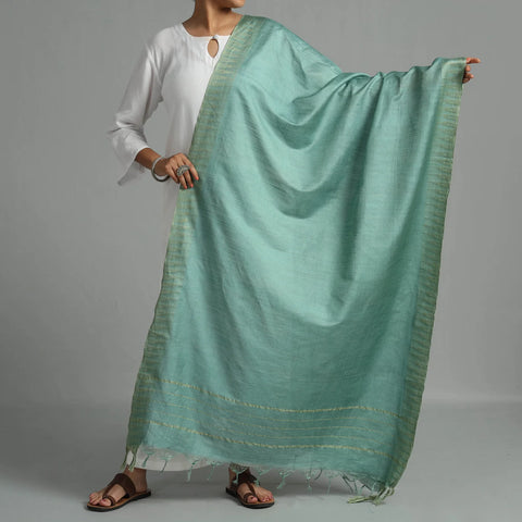 silk dupatta