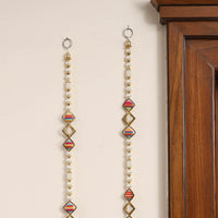 Handmade Bead Work Toran 