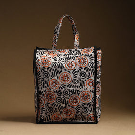 Multicolor Handcrafted Shopping Hand Bags