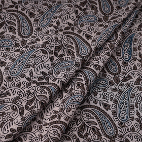  Multicolor Natural Dyed Cotton Bagh Print Fabric Online 