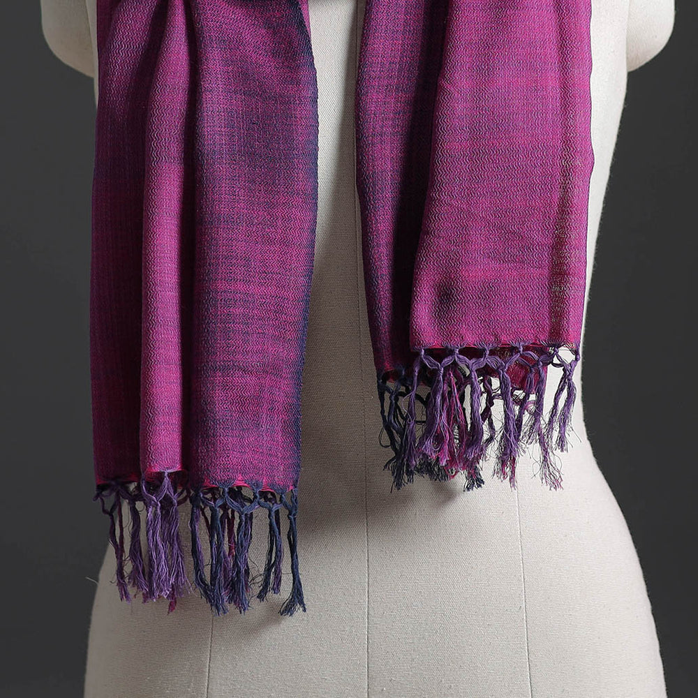 Merino Wool x Cotton Stole