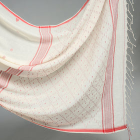  Handloom Cotton Phulia Jamdani Saree