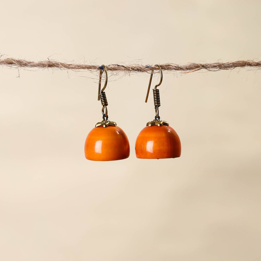 Wooden Earrings