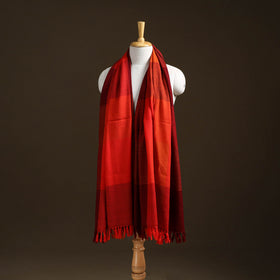 Kumaun Handwoven Pure Merino Wool Shawl 01