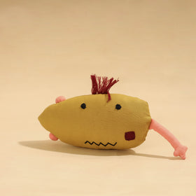  Handmade Stuffed Toy 