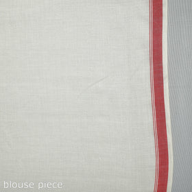  Handloom Cotton Phulia Jamdani Saree