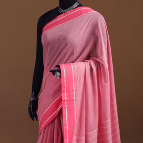 Bengal Handwoven Cotton Begumpuri Saree 20