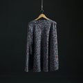 Bagru Hand Block Print Cotton Wrap Around Skirt 15