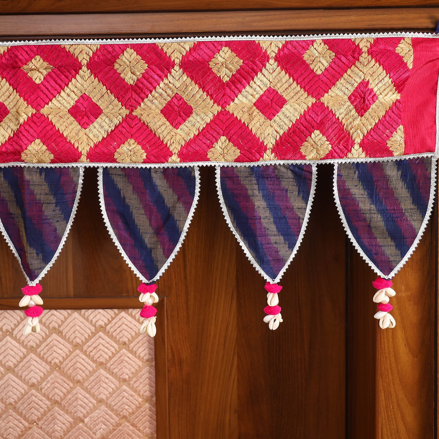 Handmade Toran for Door Decoration 09