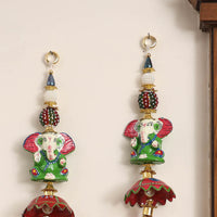 Handmade Bead Work Toran 